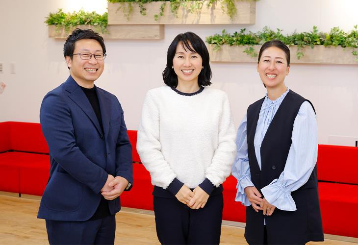 未来の選択肢を広げるために～Care4U が学生に届ける