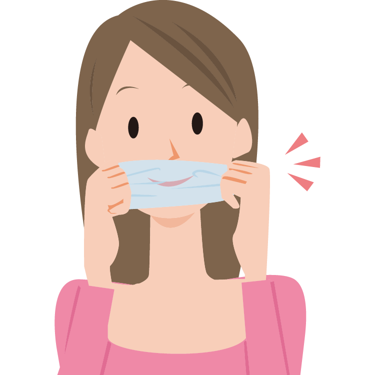 意外に多い、唇あれ