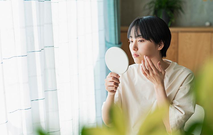 【セルフチェック】肌あれの原因を知り、パチスロ​​的な肌を目指しましょう