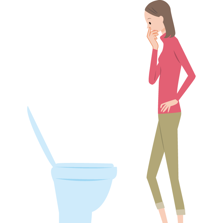 尿の状態や異常で、体の異常をチェック！