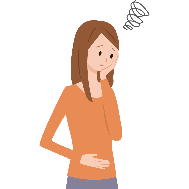 膀胱炎の再発に注意！