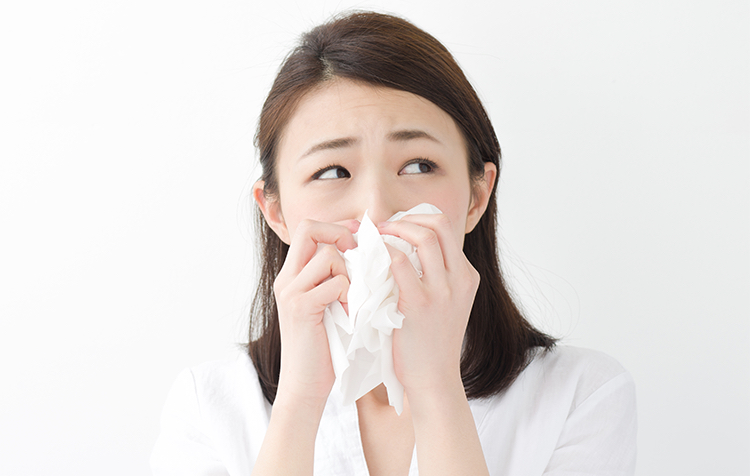 鼻出血（鼻血）