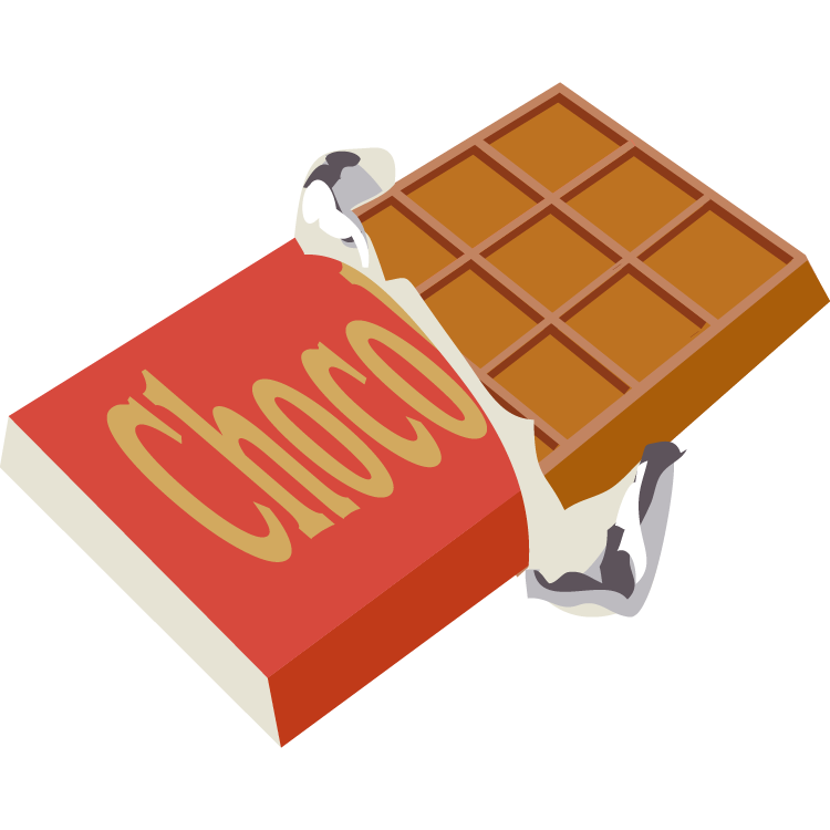 チョコレートと鼻血の関係は都市伝説！