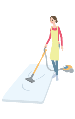 掃除法を見直そう