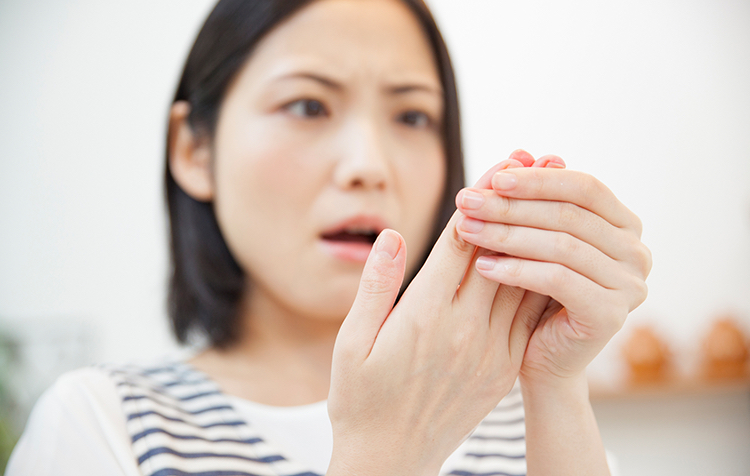 新 世紀 エヴァンゲリオン パチスロ・あかぎれ・しもやけ