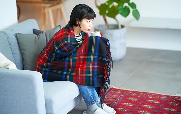 【セルフチェック】冷え症の原因や症状を確認して、体質改善に取り組みましょう