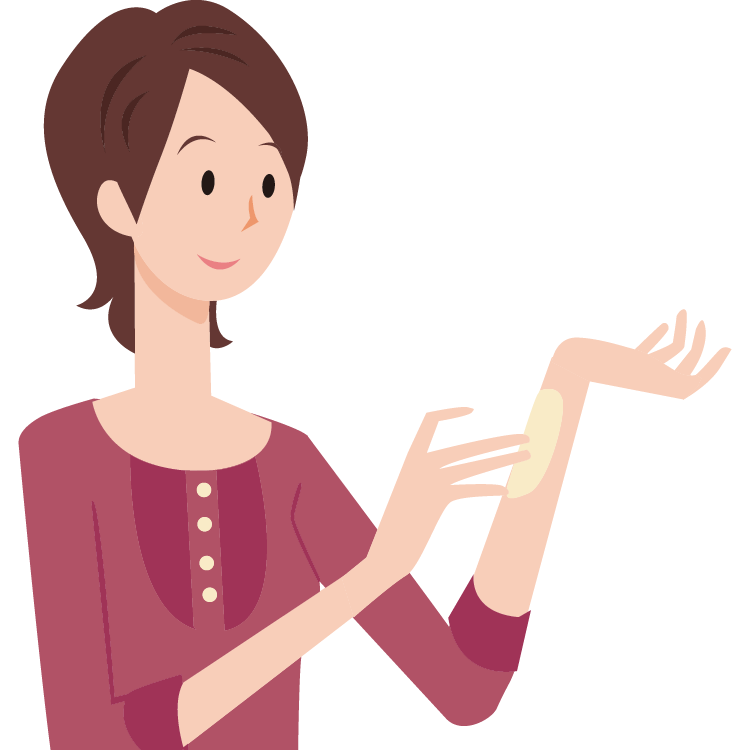 パチスロ 北斗 の 拳 新台炎外用薬の塗り方のコツ