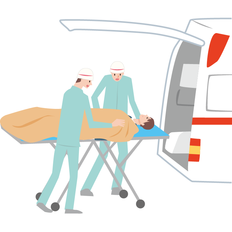 救急車を呼んだ方がいいのか迷ったら救急相談に電話！