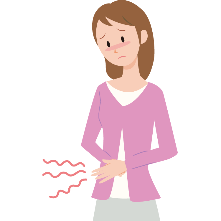 お腹が鳴るのはなぜ？