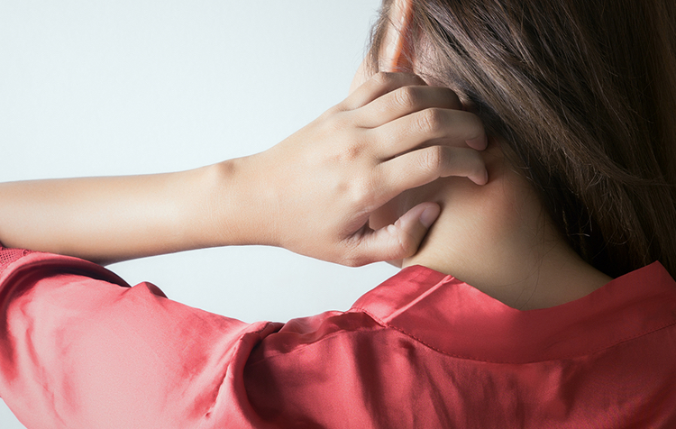 パチスロ 有利 区間（接触性皮膚炎）