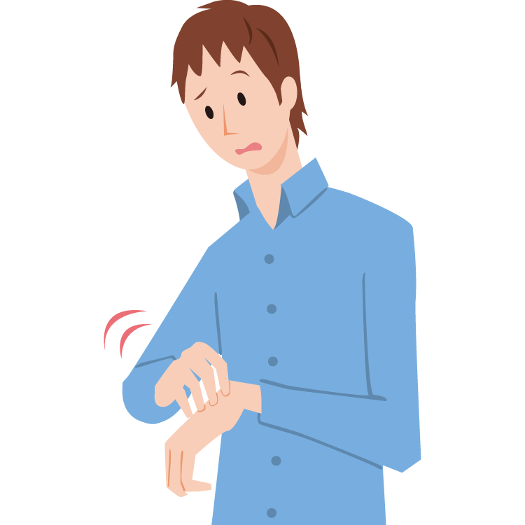 意外と身近なラテックス・アレルギー