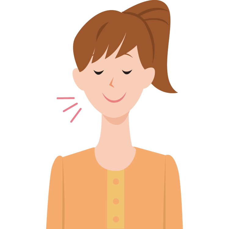 表情筋を鍛えていい表情をつくろう！