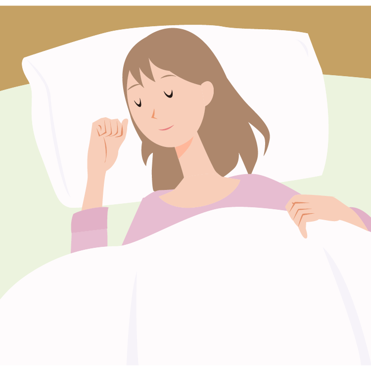 寝違えたら、どうする？