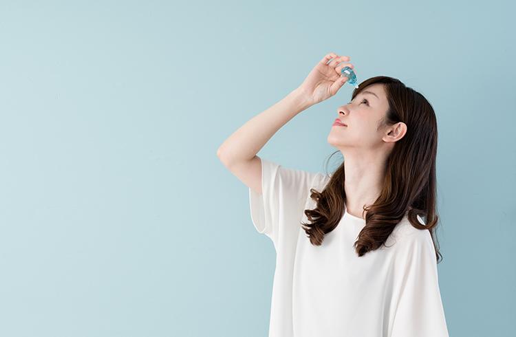 目の乾燥（パチスロ ま ど マギ 初代）