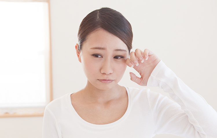 パチスロ ライフかゆみ