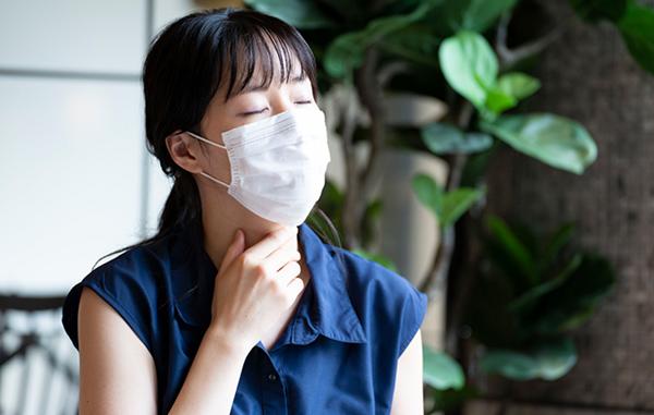 夏風邪と新型コロナ ウイルス感染症、 症状をどう見分ける？