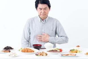 胃もたれ セルフチェック