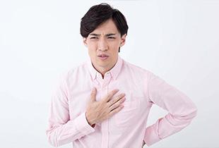 胸やけ セルフチェック