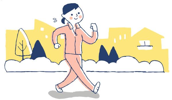 パチスロメイドインアビス痛みを和らげるためにウォーキング