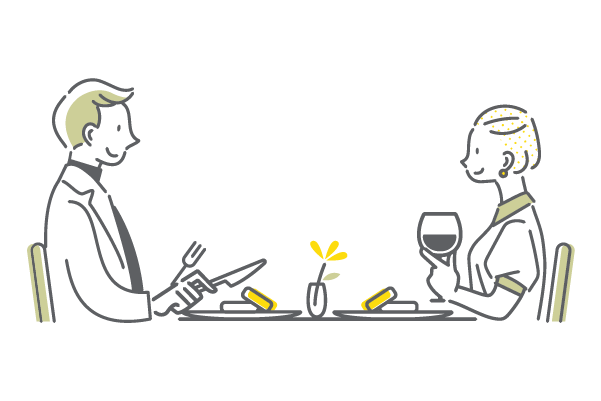 パチスロ まだ おしない外食のコツ