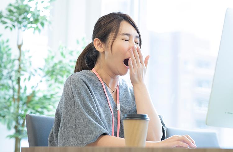 侮れない睡眠不足。睡眠の重要性と解消法とは？