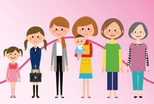 自分らしく健やかに輝き続ける～現代女性のためのヘルスケア～