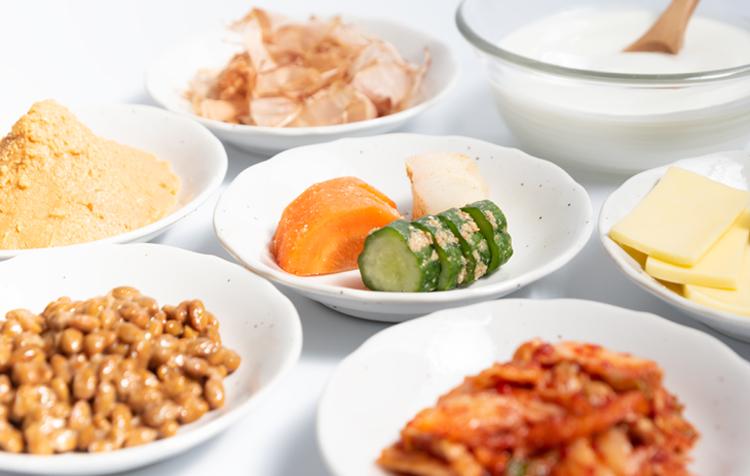 発酵食品ってすごい!?体に良い理由や身近な発酵食品の種類一覧、レシピを紹介