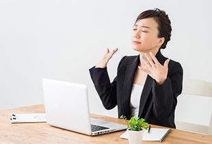 汗が止まらないのはパチスロ 沖ドキゴールドの不調かも?自律神経の乱れやストレスなども関係