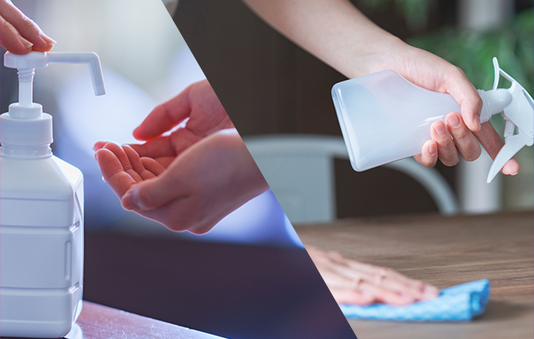 逆性石鹸（逆性石けん）とは？ 効果や正しい使い方、希釈方法、家庭内の衛生管理などでの活用法について紹介