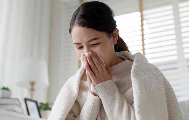 寒暖差アレルギーは本当のアレルギーではない！？風邪や花粉症でもない鼻症状