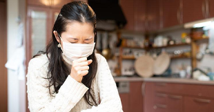 せき(咳)が止まらないときに試したい！しつこいせきを抑える方法とは？