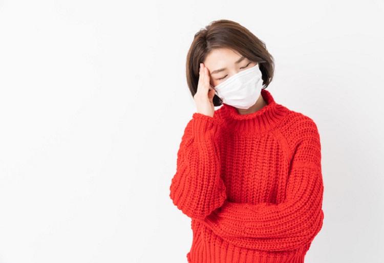 マスクがつらい...日常を蝕む「マスク頭痛」の原因と対処法～withコロナに潜むリスク～