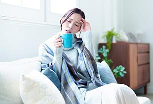 寒暖差疲労とは？症状や原因、対策を知って季節に負けないパチスロ​​な体を目指そう！