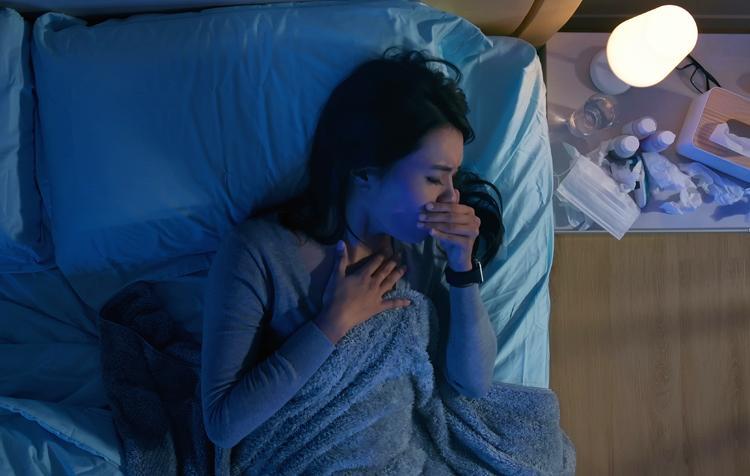 「風邪（かぜ）を早く治したい...」長引かせない方法