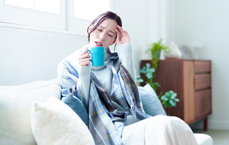 寒暖差疲労とは？症状や原因、対策を知って季節に負けないパチスロ​​な体を目指そう！