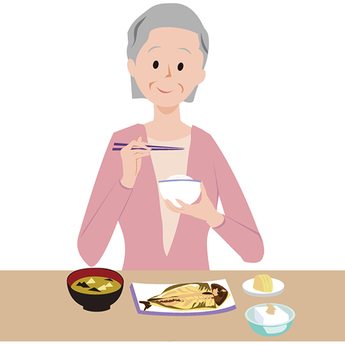 年をとるとあっさり味好みになるのはなぜ？