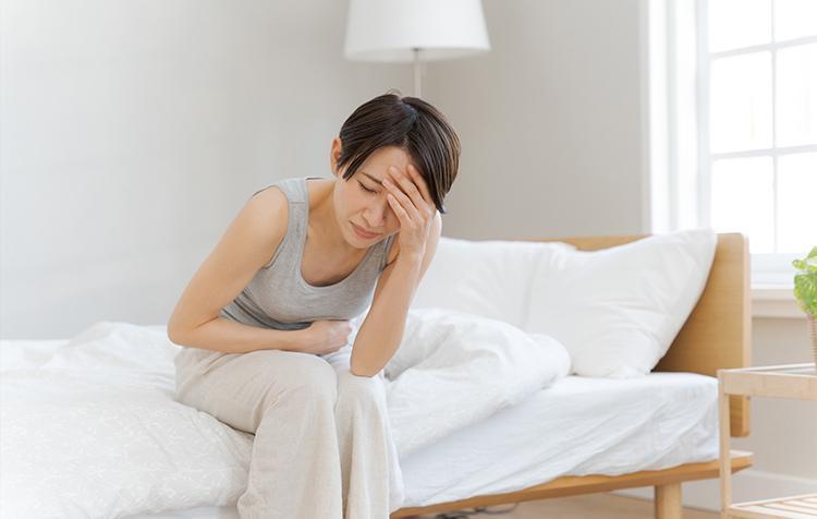 PMS(月経前症候群)はいつから起こる？パチスロ 新台 カレンダー前にみられる症状や期間、緩和方法をご紹介