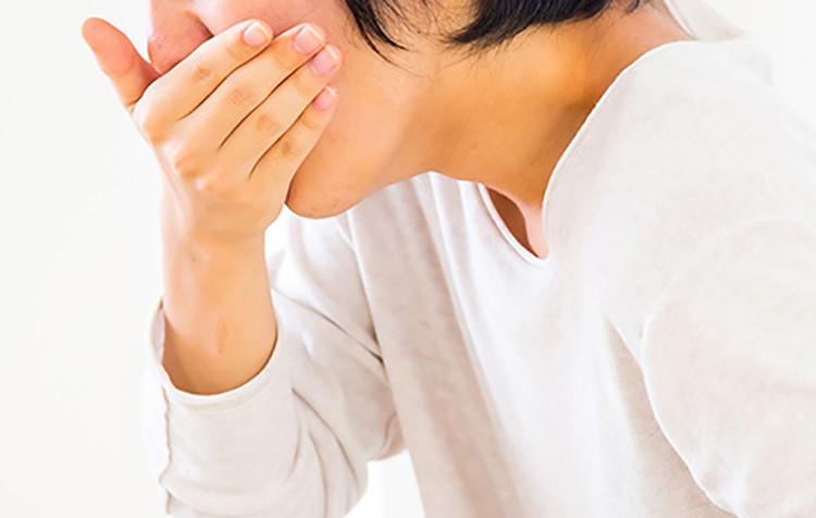吐き気を止めたい、抑えたい！胸がむかつくその前に、ライフスタイルの見直しをはじめませんか？