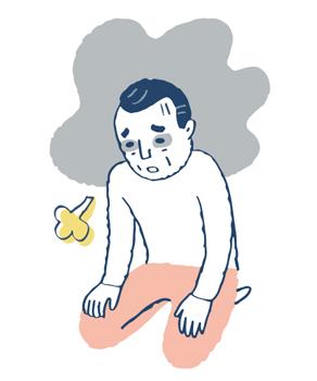 イメージ・うつ病