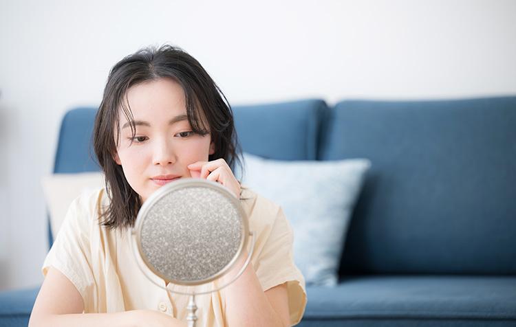 【セルフチェック】ニキビの原因を知り、ニキビのない健やかな肌を目指しましょう