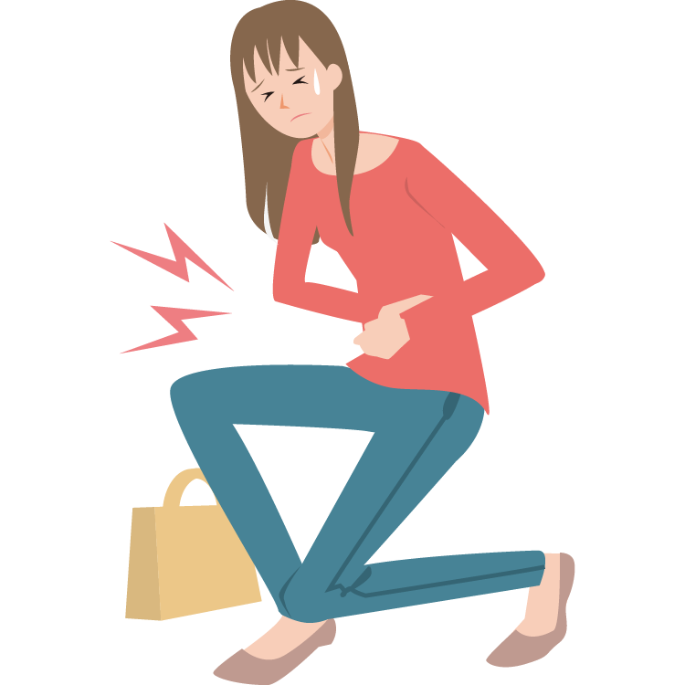 パチスロ 期待 値 計算のつかえはストレス時代のつらい症状