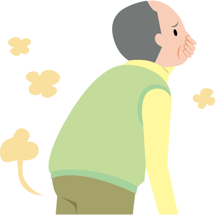 年をとるとパチスロ 一撃が臭くなる！？