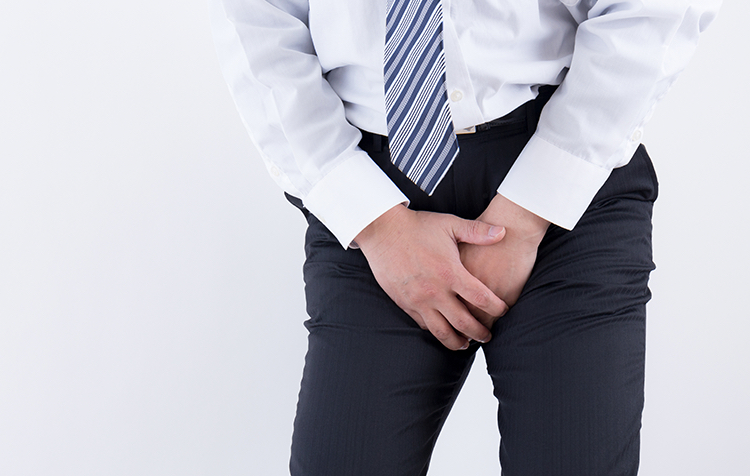 中古 パチスロ 販売 店の痛み（男性）