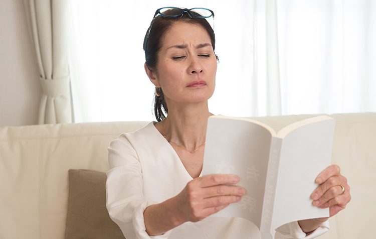 パチスロ幼女戦記が欠ける・視界が歪む