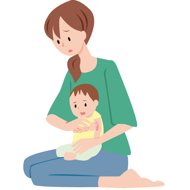 アレルギーマーチに要注意