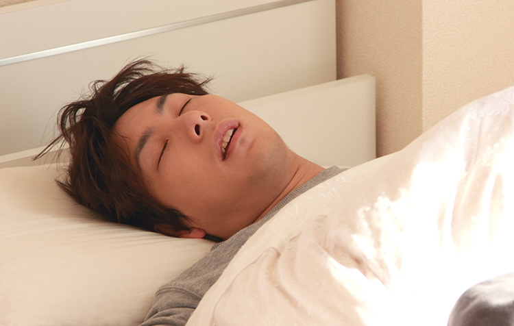 パチスロ 水戸 黄門時の無呼吸