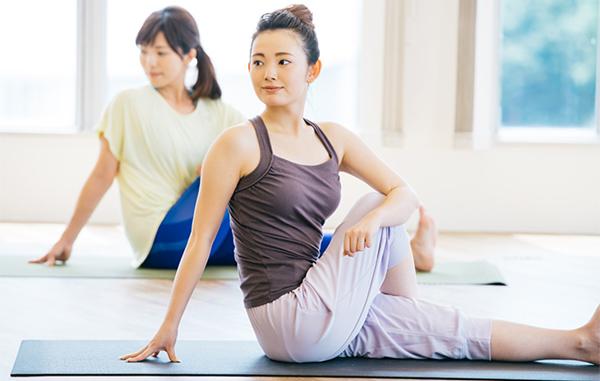 腸内環境を整える！ 「腸活」におすすめの 運動と酪酸菌のおはなし