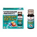 ベンザブロックせき止め液1回量のみ切りタイプ