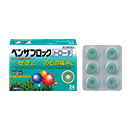 ベンザブロックトローチ