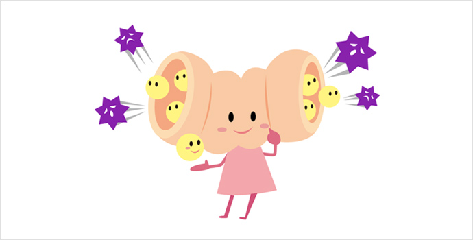 便秘を知るには、腸のメカニズムから！